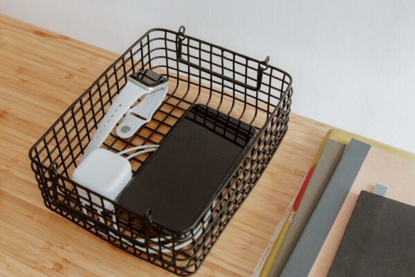 How to Set Up a Safe and Organized Device Charging Station