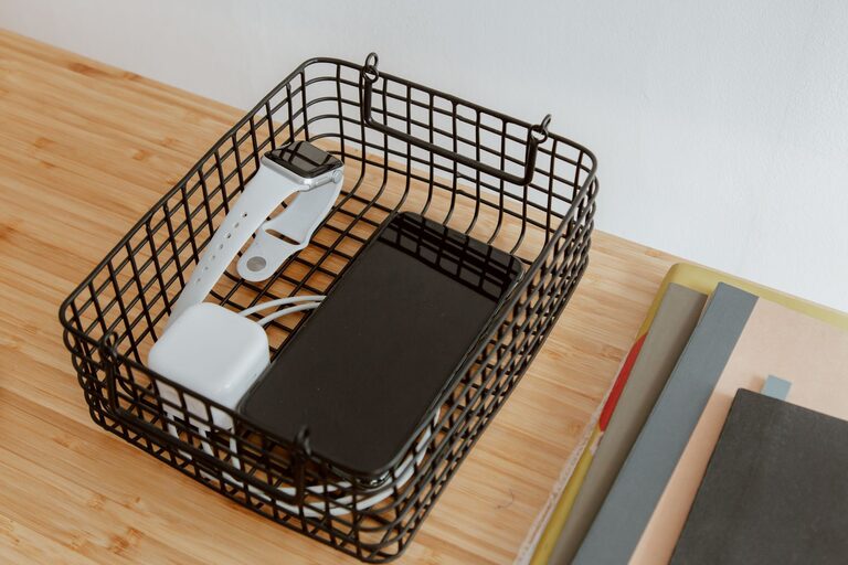How to Set Up a Safe and Organized Device Charging Station